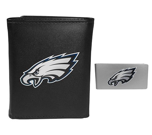Siskiyou Sports NFL Tri-fold Wallet & Money Clip — View 12