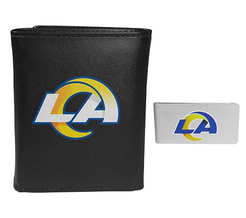 Siskiyou Sports NFL Tri-fold Wallet & Money Clip — View 13