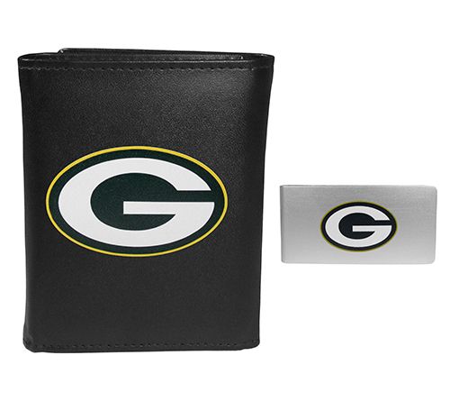 Siskiyou Sports NFL Tri-fold Wallet & Money Clip — View 16