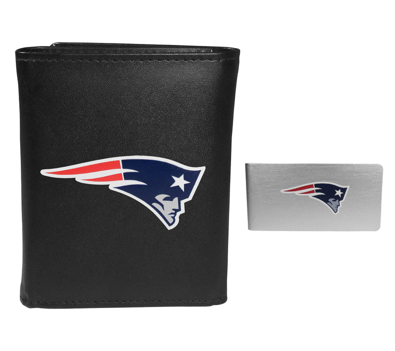 Siskiyou Sports NFL Tri-fold Wallet & Money Clip — View 47