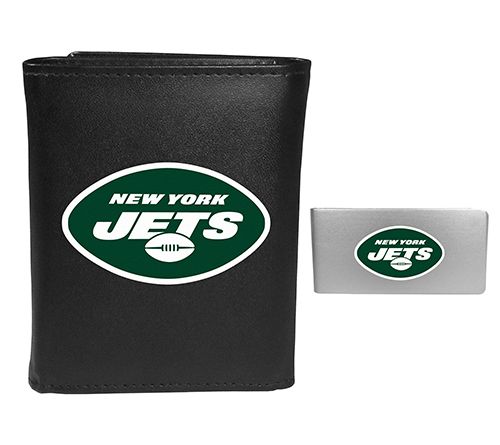 Siskiyou Sports NFL Tri-fold Wallet & Money Clip — View 18