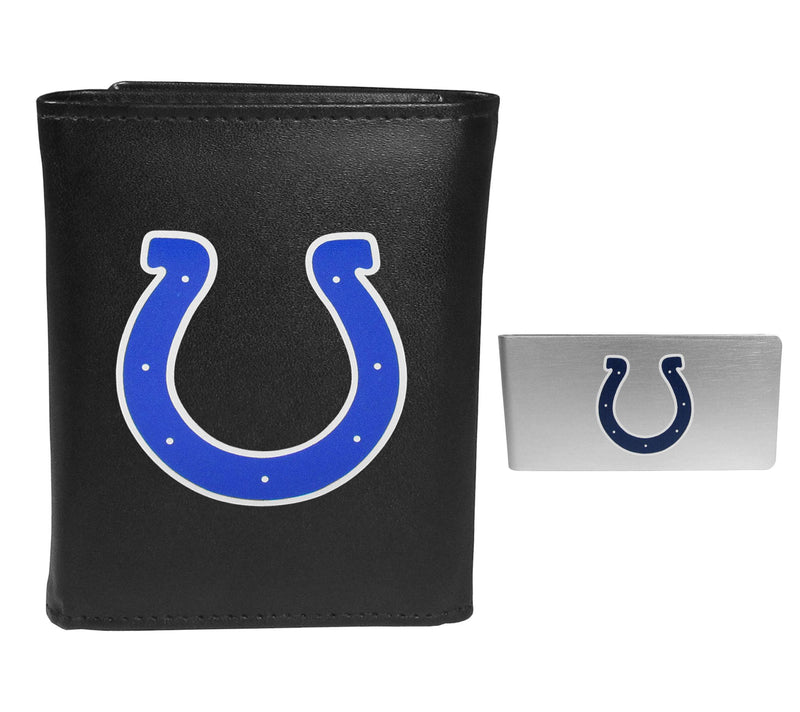 Siskiyou Sports NFL Tri-fold Wallet & Money Clip — View 49