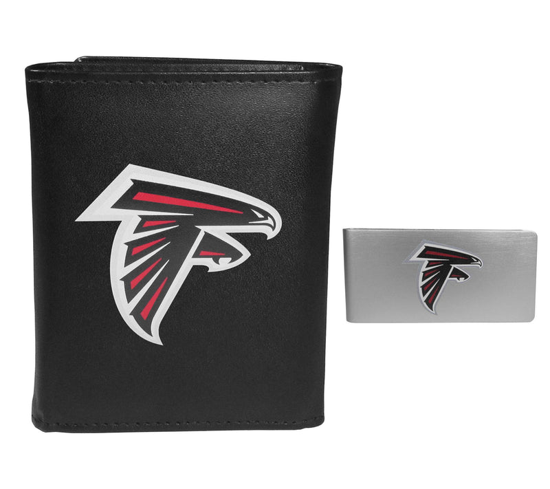 Siskiyou Sports NFL Tri-fold Wallet & Money Clip — View 53
