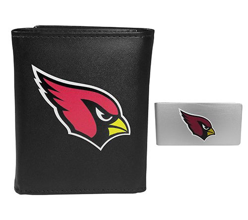 Siskiyou Sports NFL Tri-fold Wallet & Money Clip — View 25