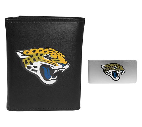 Siskiyou Sports NFL Tri-fold Wallet & Money Clip — View 27