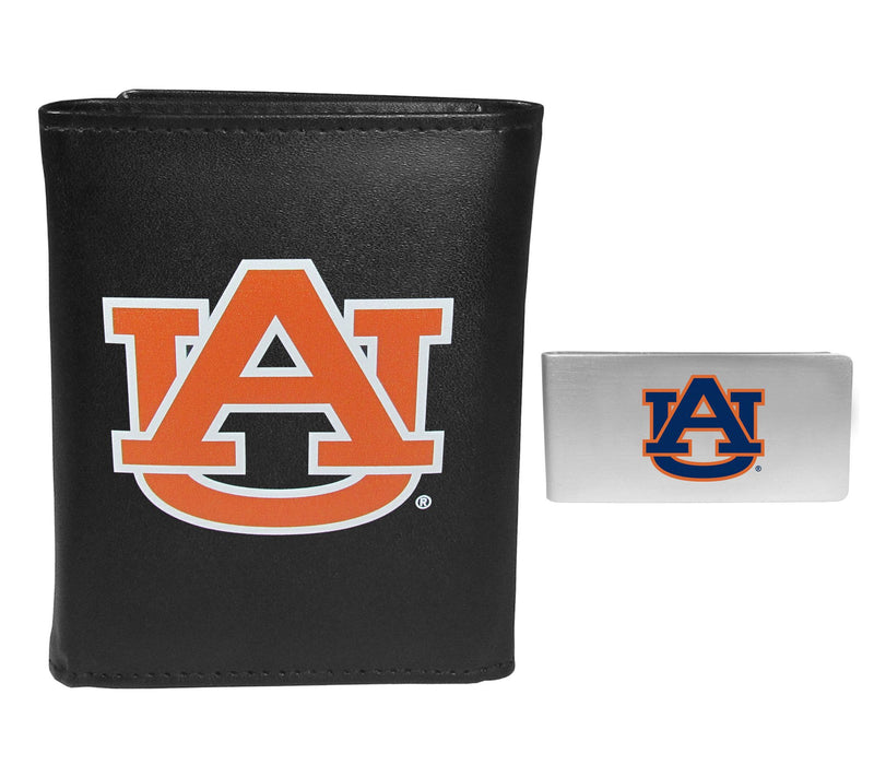 Siskiyou Sports NCAA College Tri-fold Wallet &oney Clip — View 43