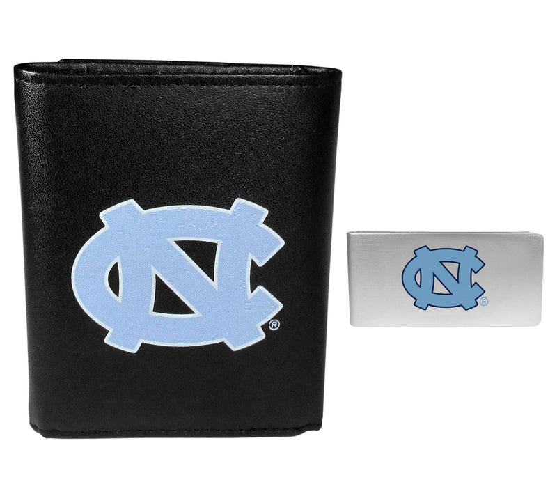 Siskiyou Sports NCAA College Tri-fold Wallet &oney Clip — View 45