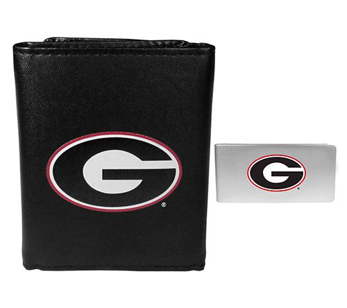 Siskiyou Sports NCAA College Tri-fold Wallet &oney Clip — View 13