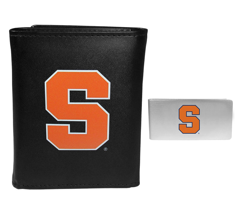 Siskiyou Sports NCAA College Tri-fold Wallet &oney Clip — View 49