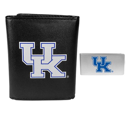 Siskiyou Sports NCAA College Tri-fold Wallet &oney Clip — View 16