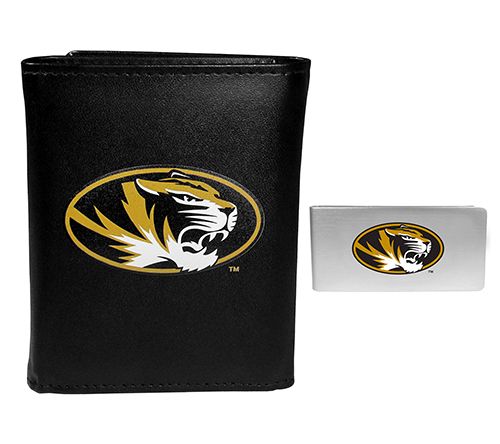 Siskiyou Sports NCAA College Tri-fold Wallet &oney Clip — View 19
