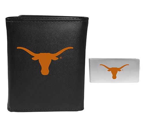 Siskiyou Sports NCAA College Tri-fold Wallet &oney Clip — View 22