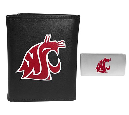 Siskiyou Sports NCAA College Tri-fold Wallet &oney Clip — View 23