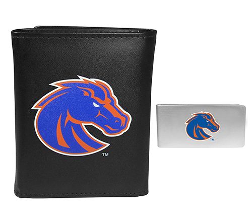 Siskiyou Sports NCAA College Tri-fold Wallet &oney Clip — View 27
