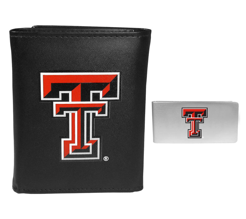 Siskiyou Sports NCAA College Tri-fold Wallet &oney Clip — View 65
