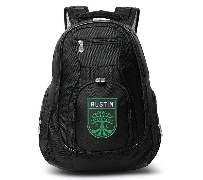 Mojo Licensing MLS 19" Premium Laptop Backpack,Black — View 31