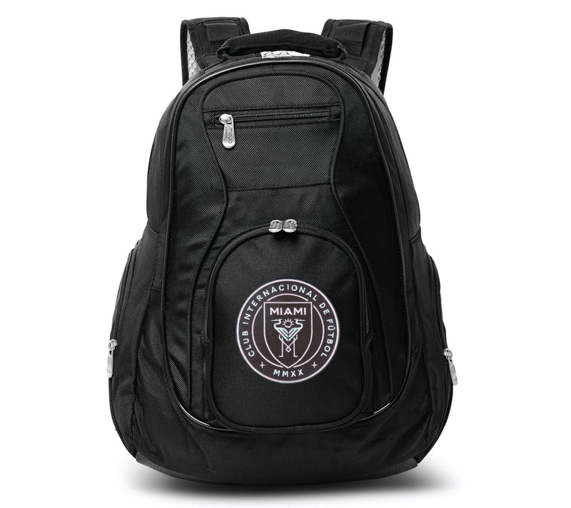 Mojo Licensing MLS 19" Premium Laptop Backpack,Black — View 34