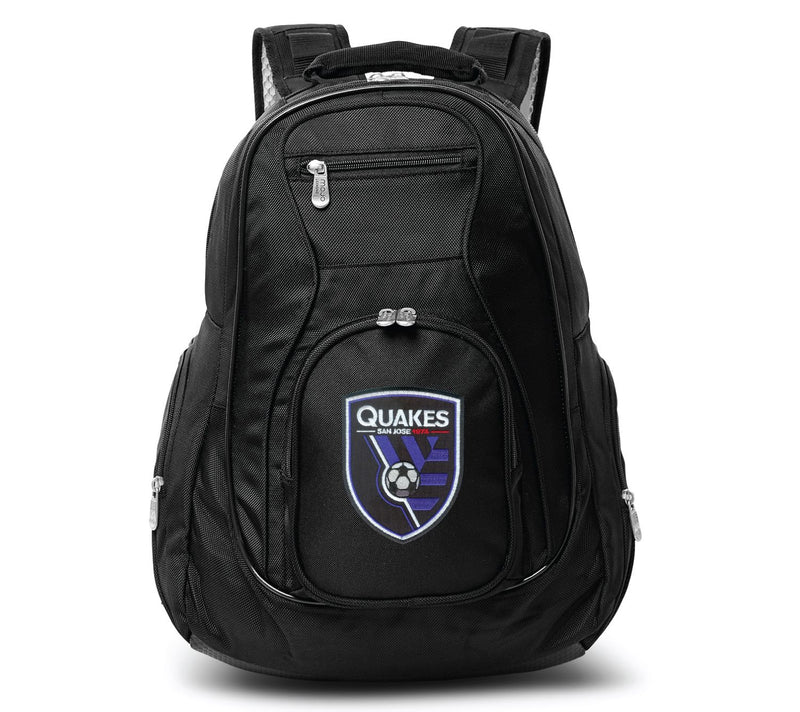 Mojo Licensing MLS 19" Premium Laptop Backpack,Black — View 36