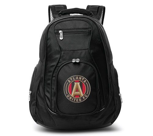 Mojo Licensing MLS 19" Premium Laptop Backpack,Black — View 9