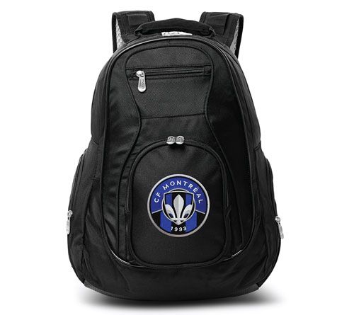 Mojo Licensing MLS 19" Premium Laptop Backpack,Black — View 10