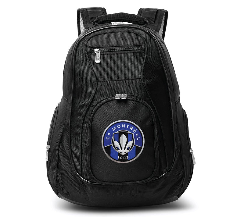 Mojo Licensing MLS 19" Premium Laptop Backpack,Black — View 39