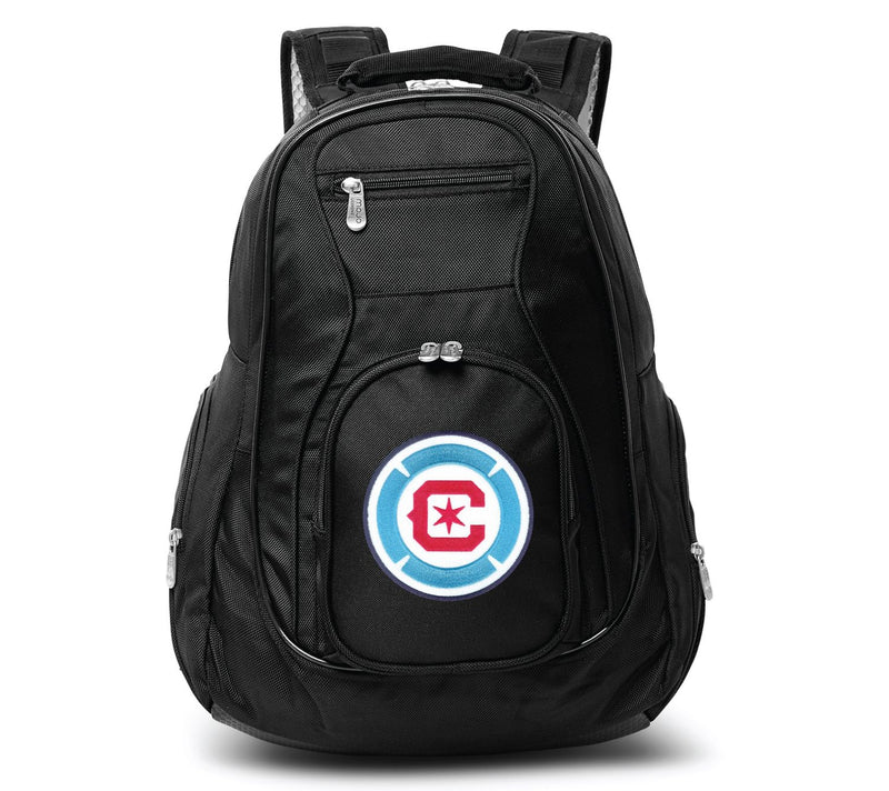 Mojo Licensing MLS 19" Premium Laptop Backpack,Black — View 40