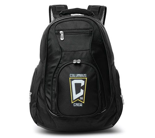 Mojo Licensing MLS 19" Premium Laptop Backpack,Black — View 13