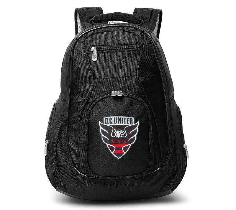 Mojo Licensing MLS 19" Premium Laptop Backpack,Black — View 43