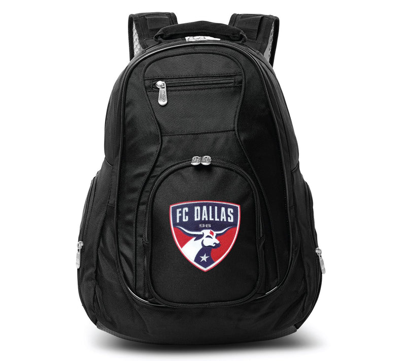 Mojo Licensing MLS 19" Premium Laptop Backpack,Black — View 44