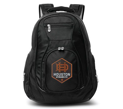 Mojo Licensing MLS 19" Premium Laptop Backpack,Black — View 16