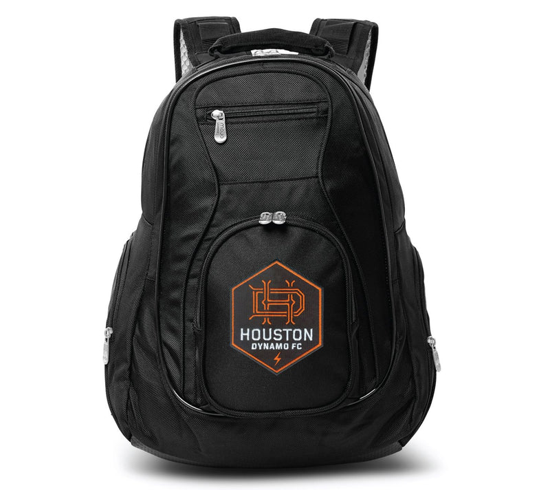Mojo Licensing MLS 19" Premium Laptop Backpack,Black — View 45