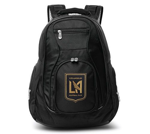 Mojo Licensing MLS 19" Premium Laptop Backpack,Black — View 18