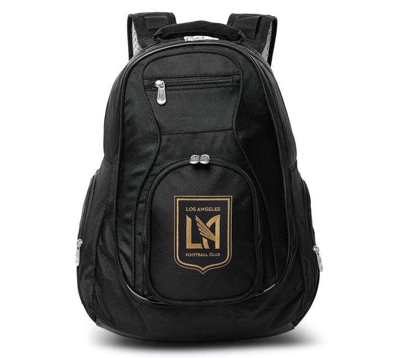 Mojo Licensing MLS 19" Premium Laptop Backpack,Black — View 47