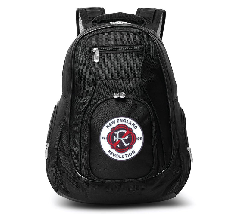 Mojo Licensing MLS 19" Premium Laptop Backpack,Black — View 49