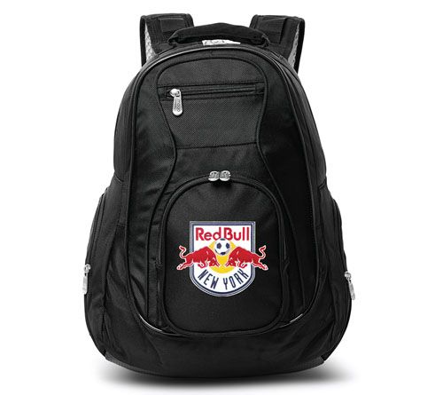 Mojo Licensing MLS 19" Premium Laptop Backpack,Black — View 22