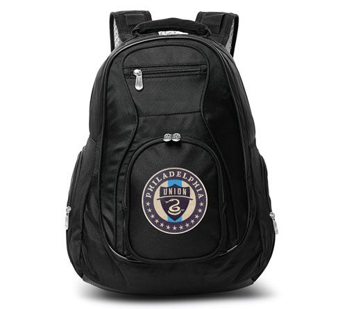 Mojo Licensing MLS 19" Premium Laptop Backpack,Black — View 24