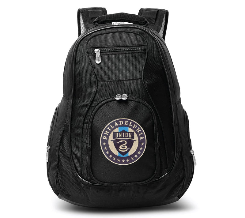 Mojo Licensing MLS 19" Premium Laptop Backpack,Black — View 53