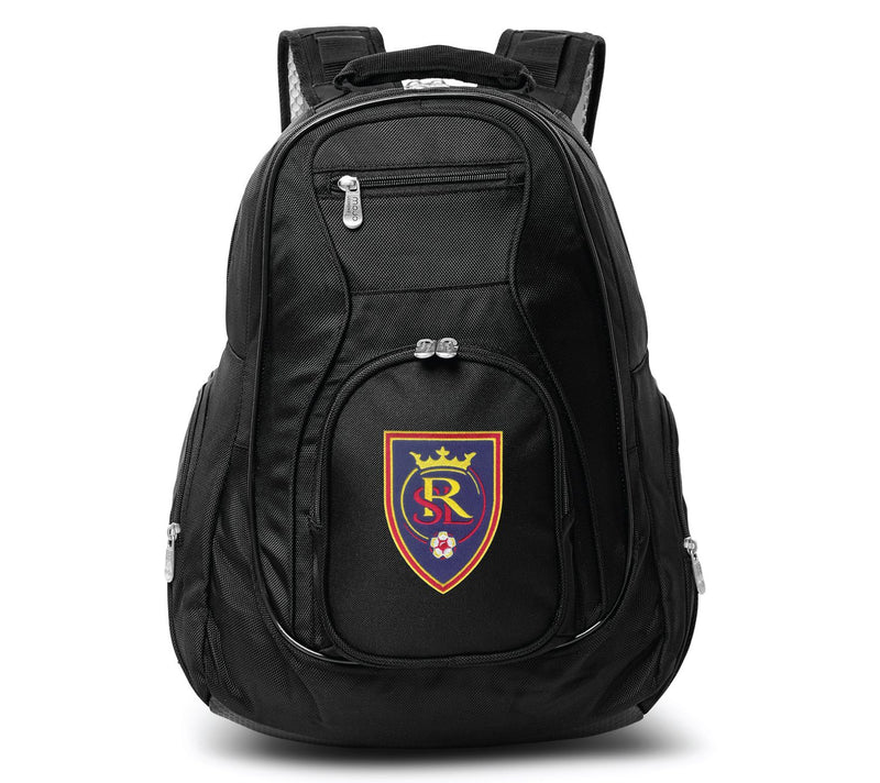 Mojo Licensing MLS 19" Premium Laptop Backpack,Black — View 55