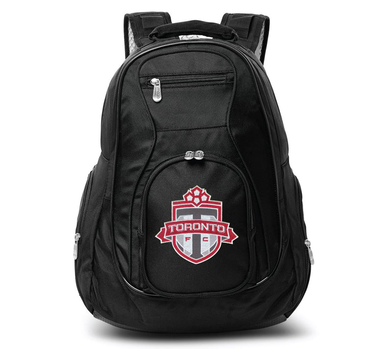 Mojo Licensing MLS 19" Premium Laptop Backpack,Black — View 58