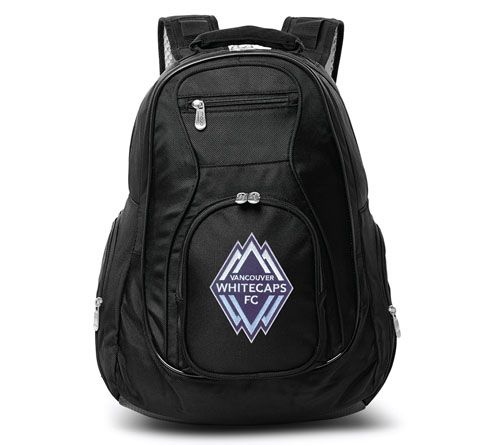 Mojo Licensing MLS 19" Premium Laptop Backpack,Black — View 30