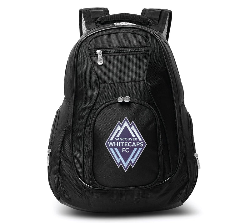 Mojo Licensing MLS 19" Premium Laptop Backpack,Black — View 59
