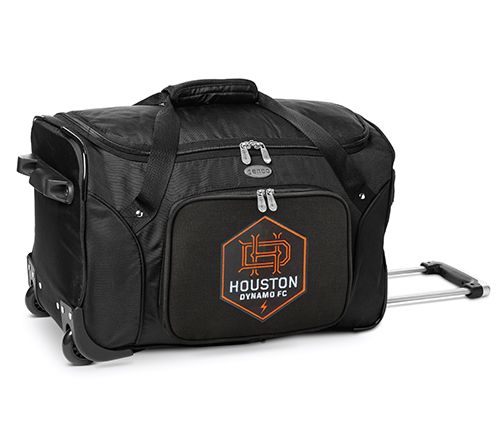 Mojo Licensing MLS 22" Wheeled Duffel Bag — View 19