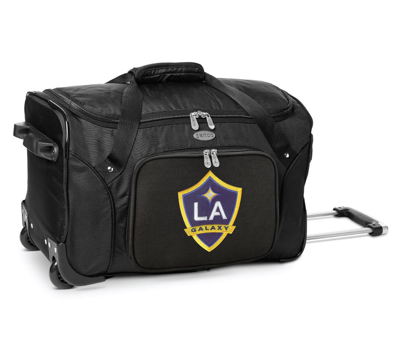 Mojo Licensing MLS 22" Wheeled Duffel Bag — View 49