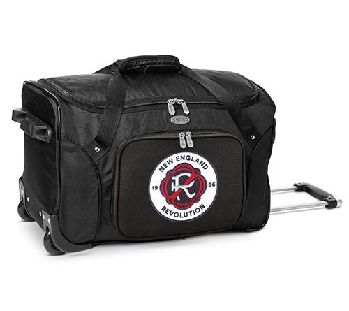 Mojo Licensing MLS 22" Wheeled Duffel Bag — View 23