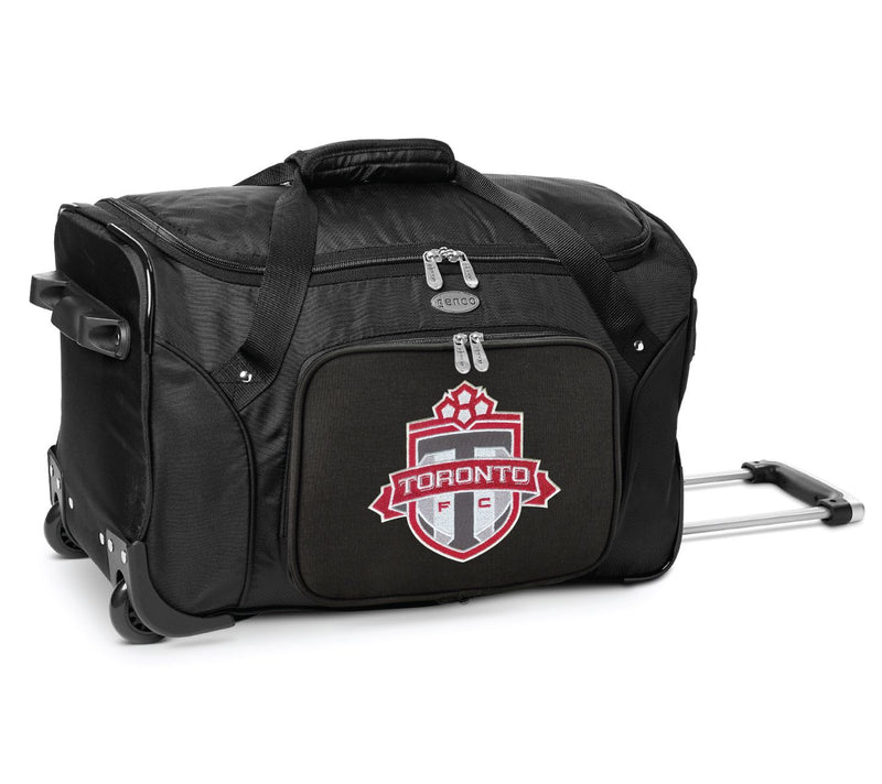 Mojo Licensing MLS 22" Wheeled Duffel Bag — View 61