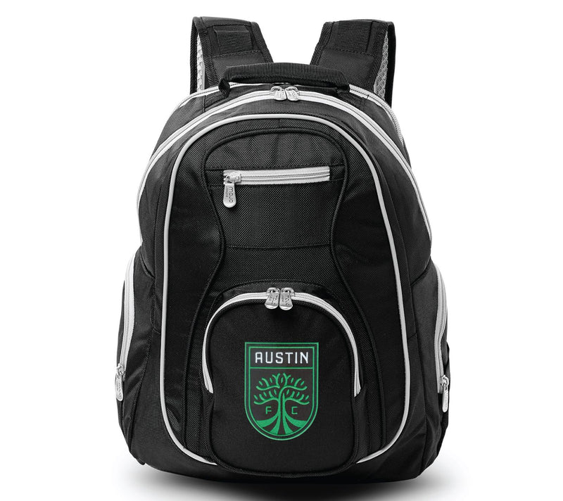 Mojo Licensing MLS 19" Premium Laptop Backpackw/ Color Trim — View 30