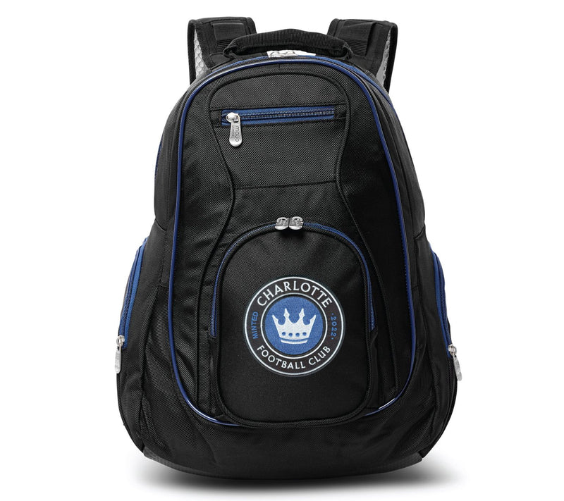 Mojo Licensing MLS 19" Premium Laptop Backpackw/ Color Trim — View 31