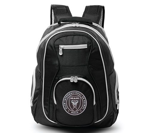 Mojo Licensing MLS 19" Premium Laptop Backpackw/ Color Trim — View 5