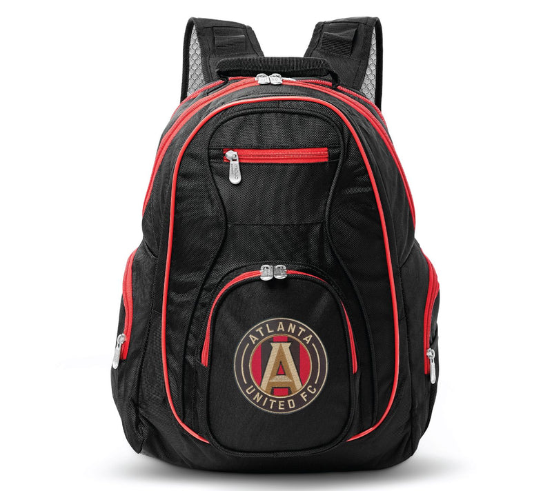 Mojo Licensing MLS 19" Premium Laptop Backpackw/ Color Trim — View 36