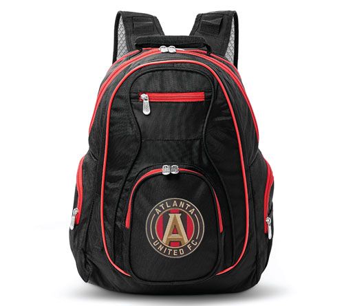 Mojo Licensing MLS 19" Premium Laptop Backpackw/ Color Trim — View 8